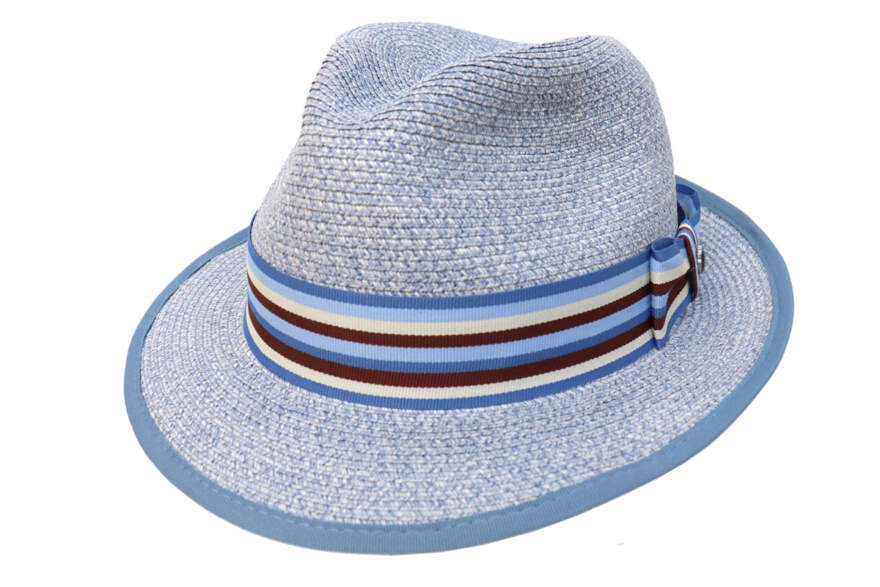 Hills Hats - Salvador Fedora
