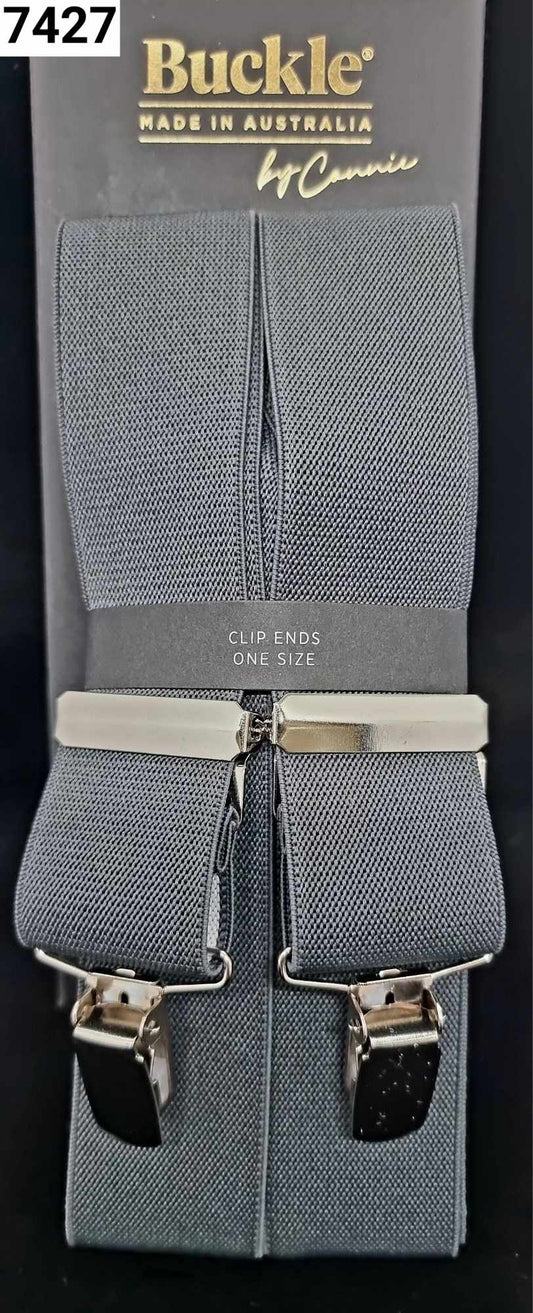 BUCKLE Braces  - X Back 35MM