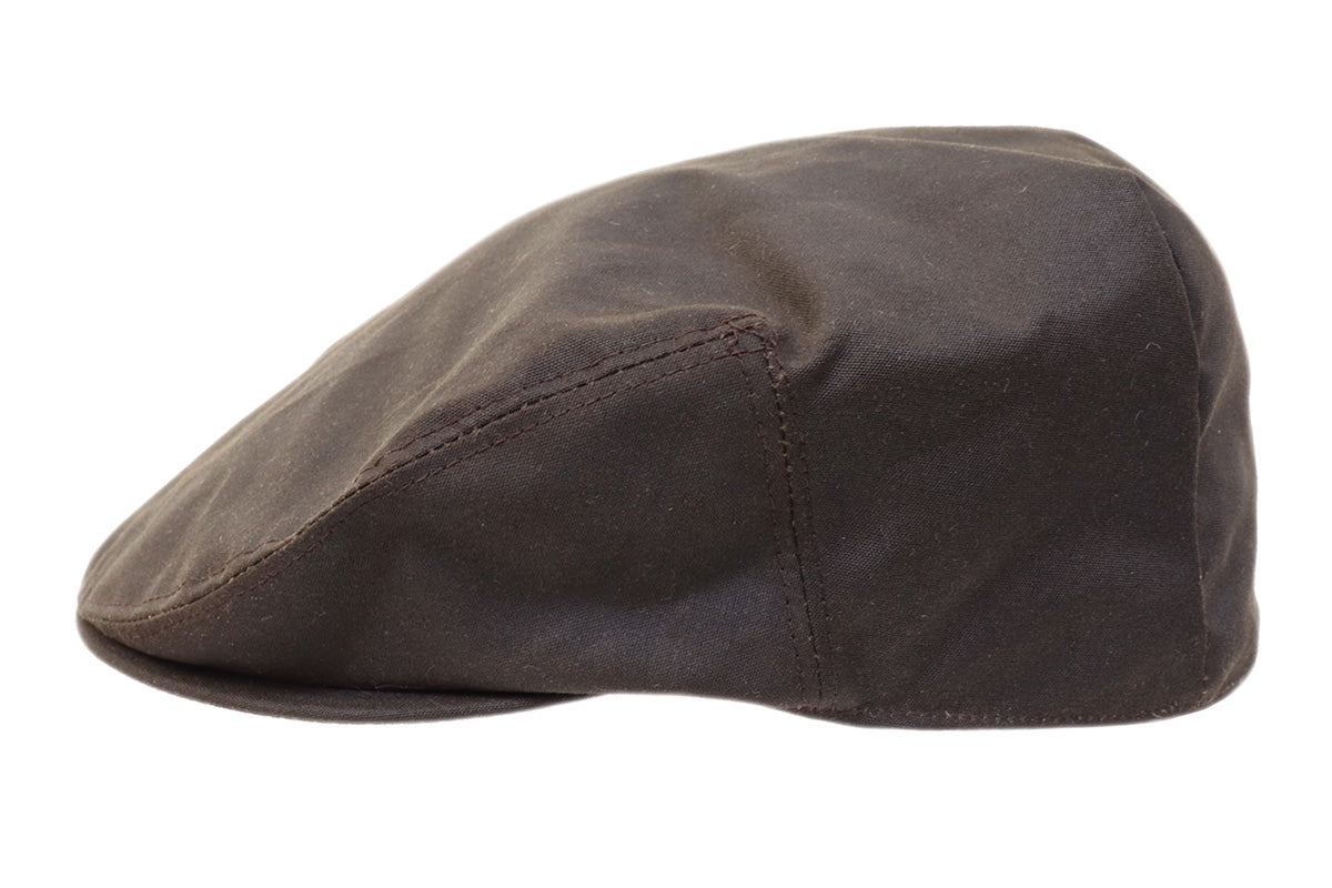 Hills Hats - The Catlins Oilskin Cheesecutter