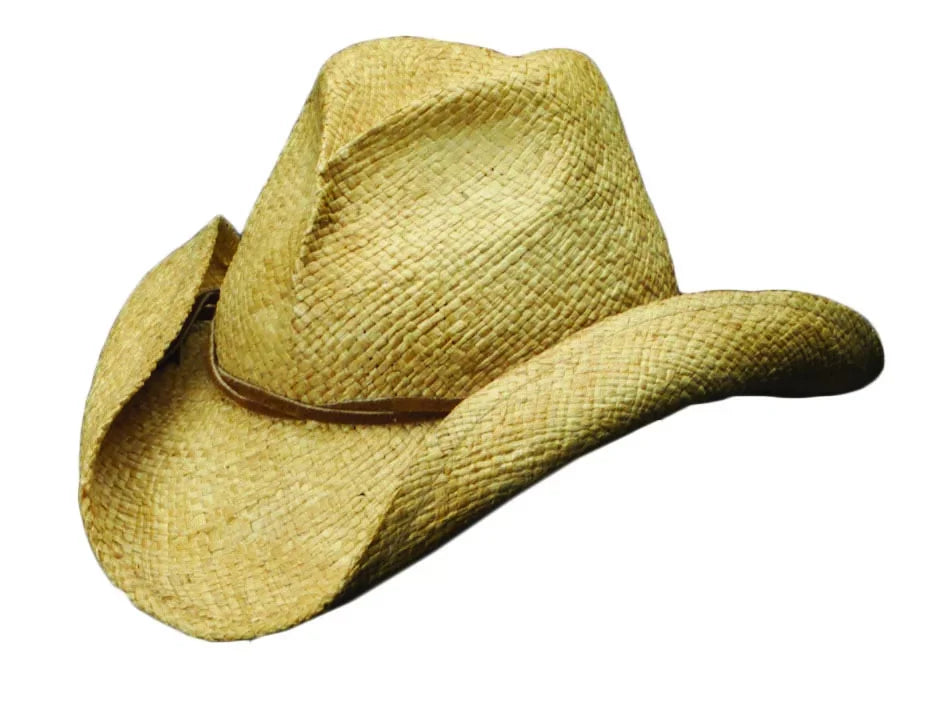 RAFFIA WESTERN - NATURAL