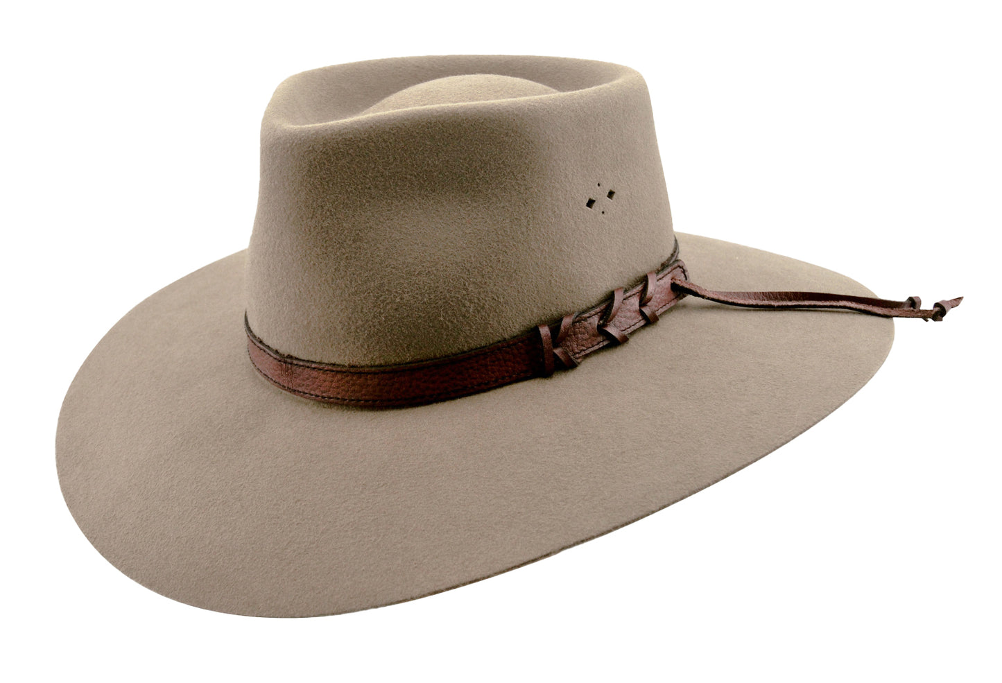 Statesman Hats - Big Australian Fur Blend Hat