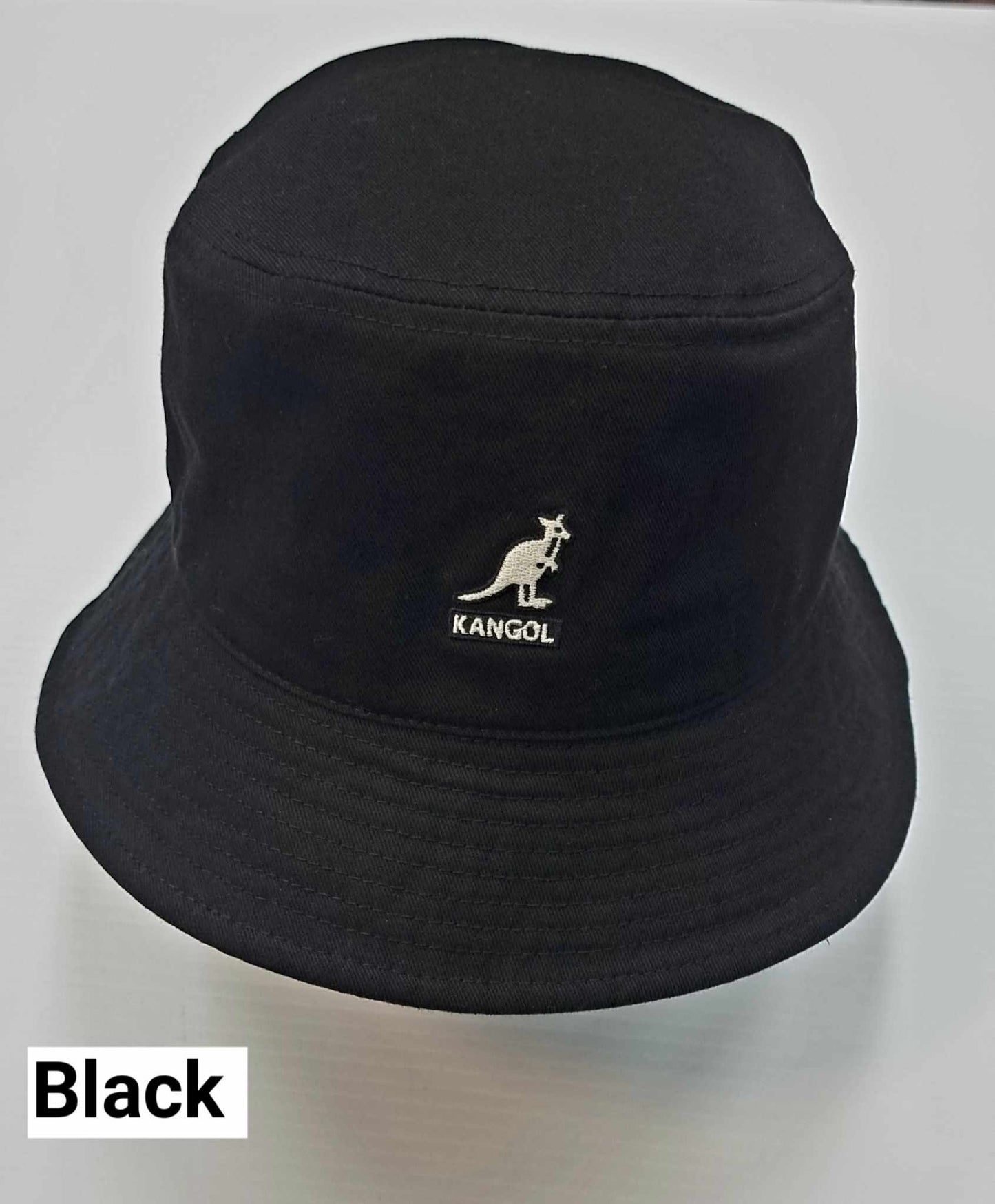 Kangol Washed Bucket Hat