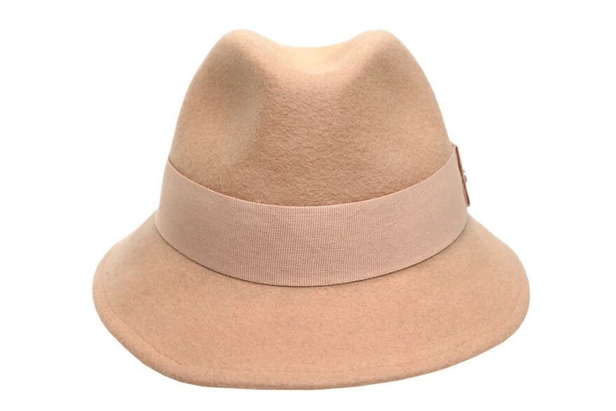 Hills Hats -Wool Felt Brenner