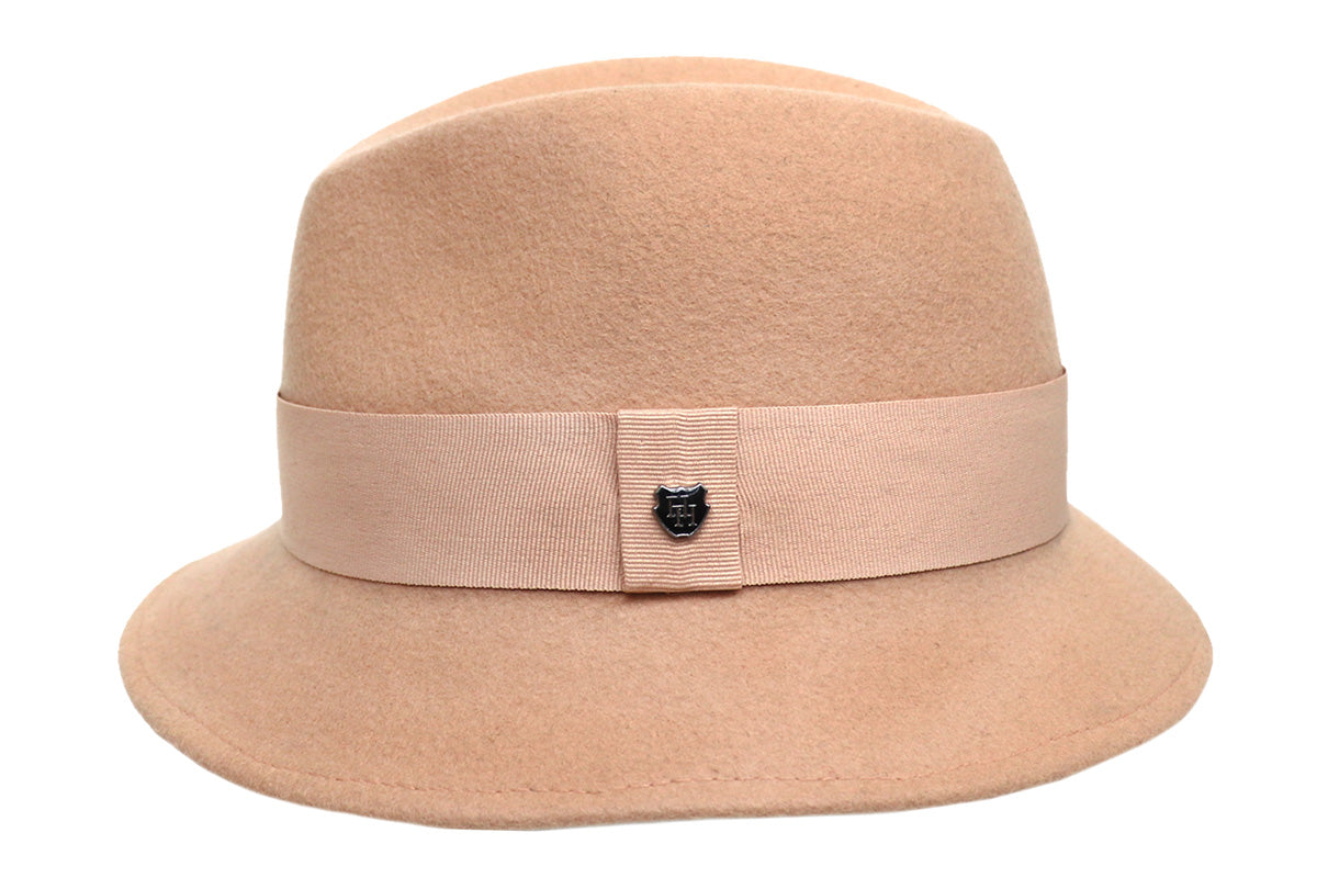 Hills Hats -Wool Felt Brenner