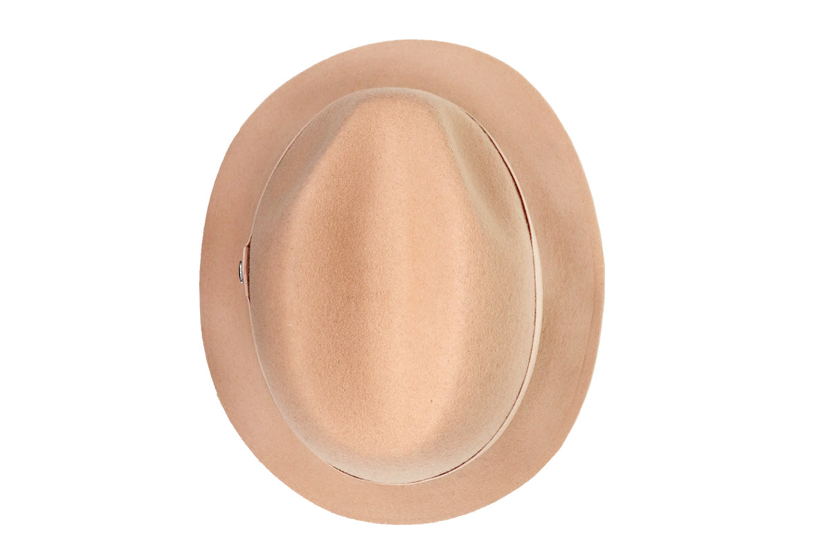 Hills Hats -Wool Felt Brenner