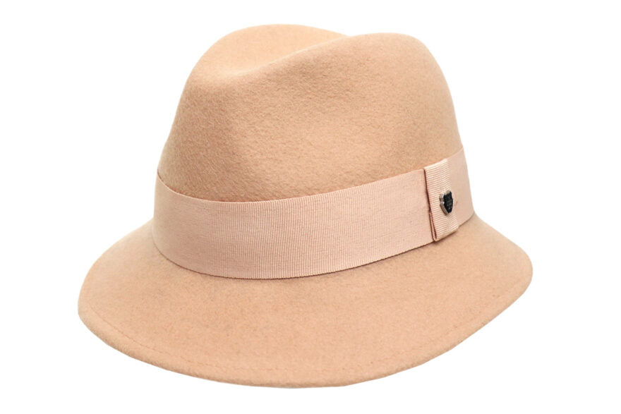 Hills Hats -Wool Felt Brenner