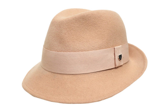 Hills Hats -Wool Felt Brenner