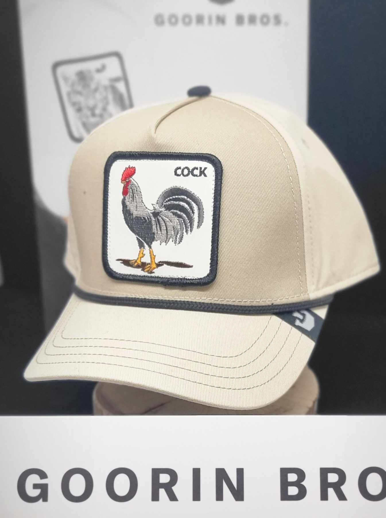 Goorin Bros - The Cock (Rooster 100 / Cock Trip)