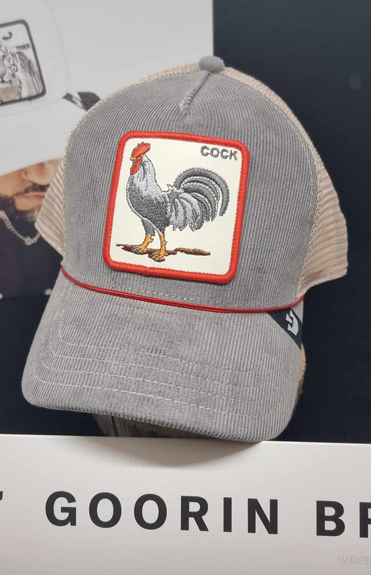 Goorin Bros - Cock The Arena Corduroy