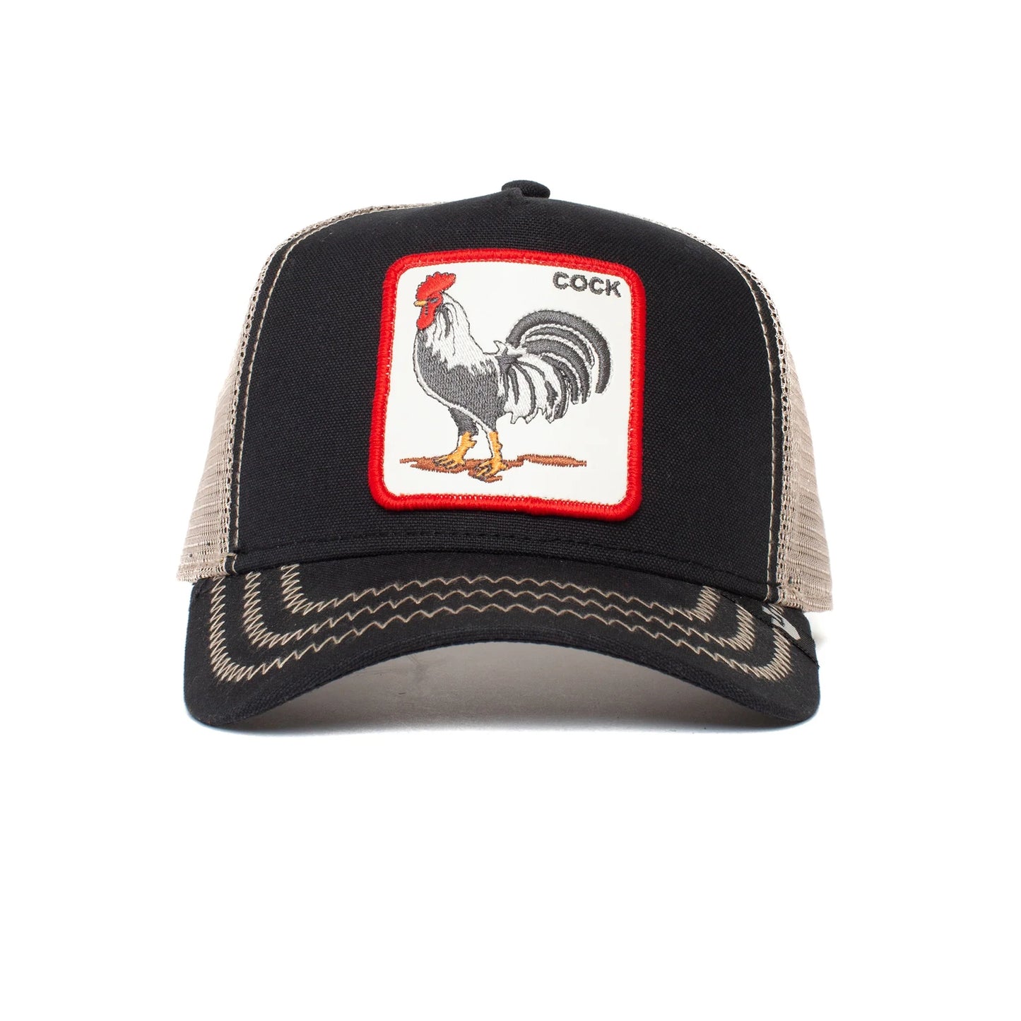 Goorin Bros - Animal Farm Trucker Cap - The Cock