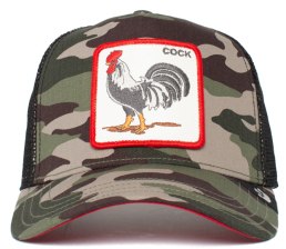 Goorin Bros - Animal Farm Trucker Cap - The Cock