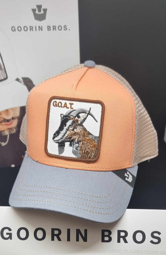 Goorin Bros - The Goat Trucker Cap
