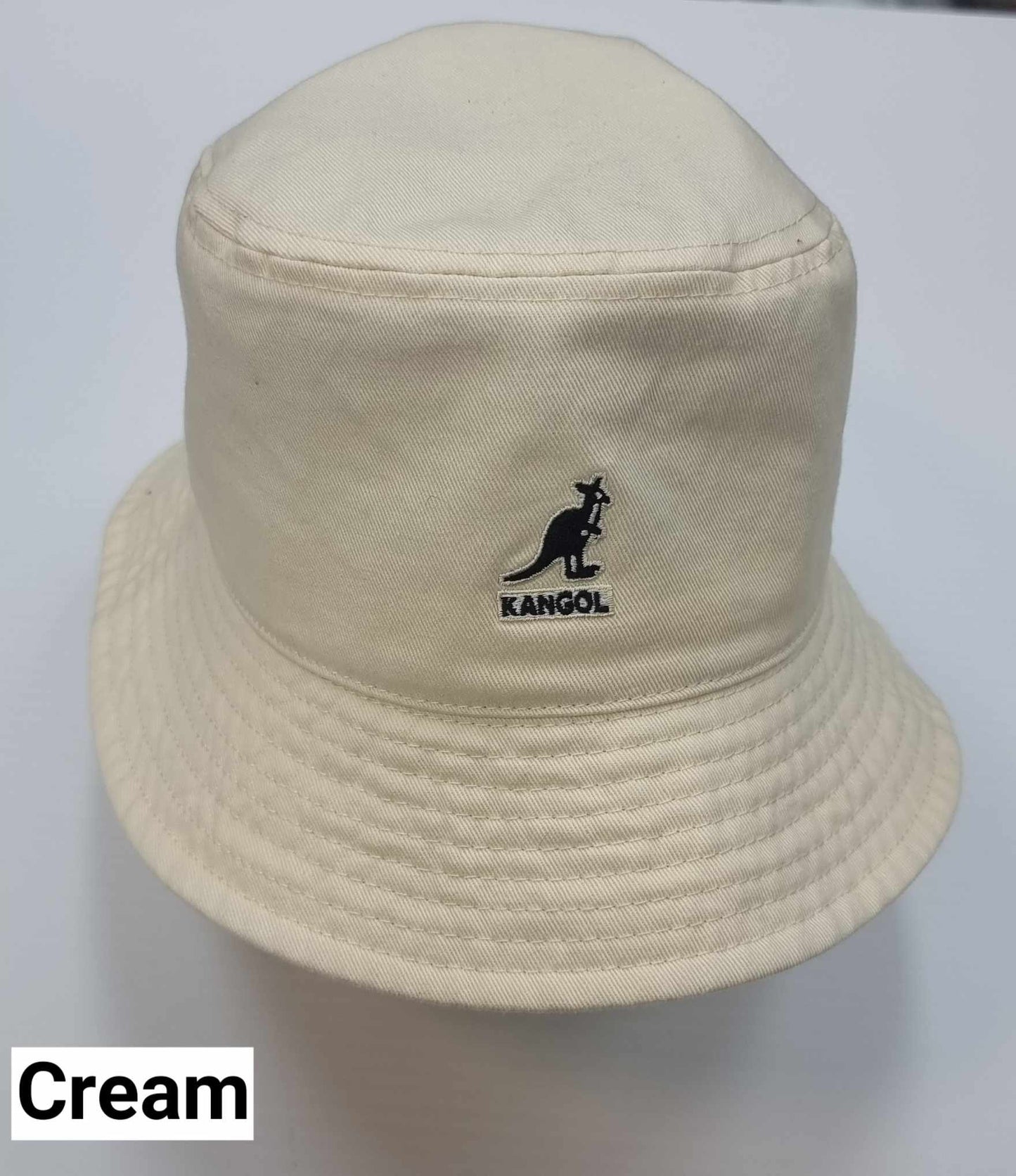 Kangol Washed Bucket Hat