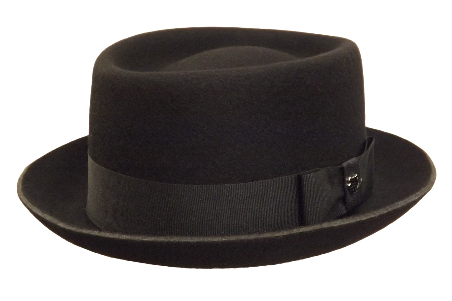 Hills Hats - Wool Felt Pork Pie