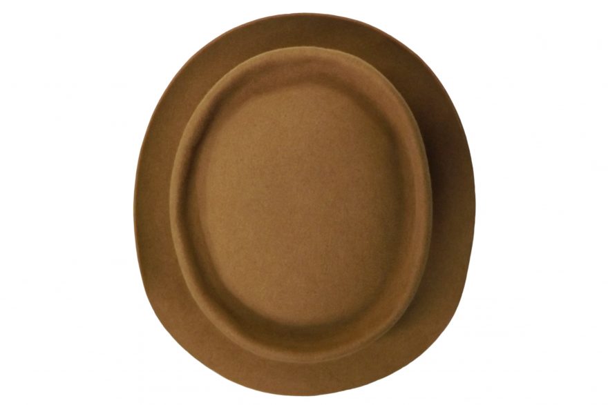 Hills Hats - Wool Felt Pork Pie