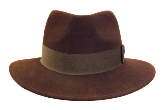 Hills Hats - Wool Felt Indiana Jones