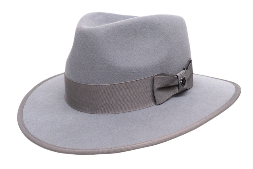 Hills Hats - Wool Felt Indiana Jones