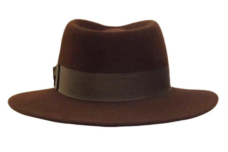 Hills Hats - Wool Felt Indiana Jones