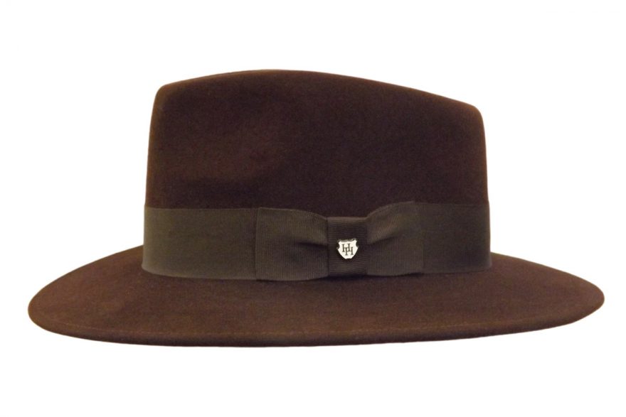 Hills Hats - Wool Felt Indiana Jones