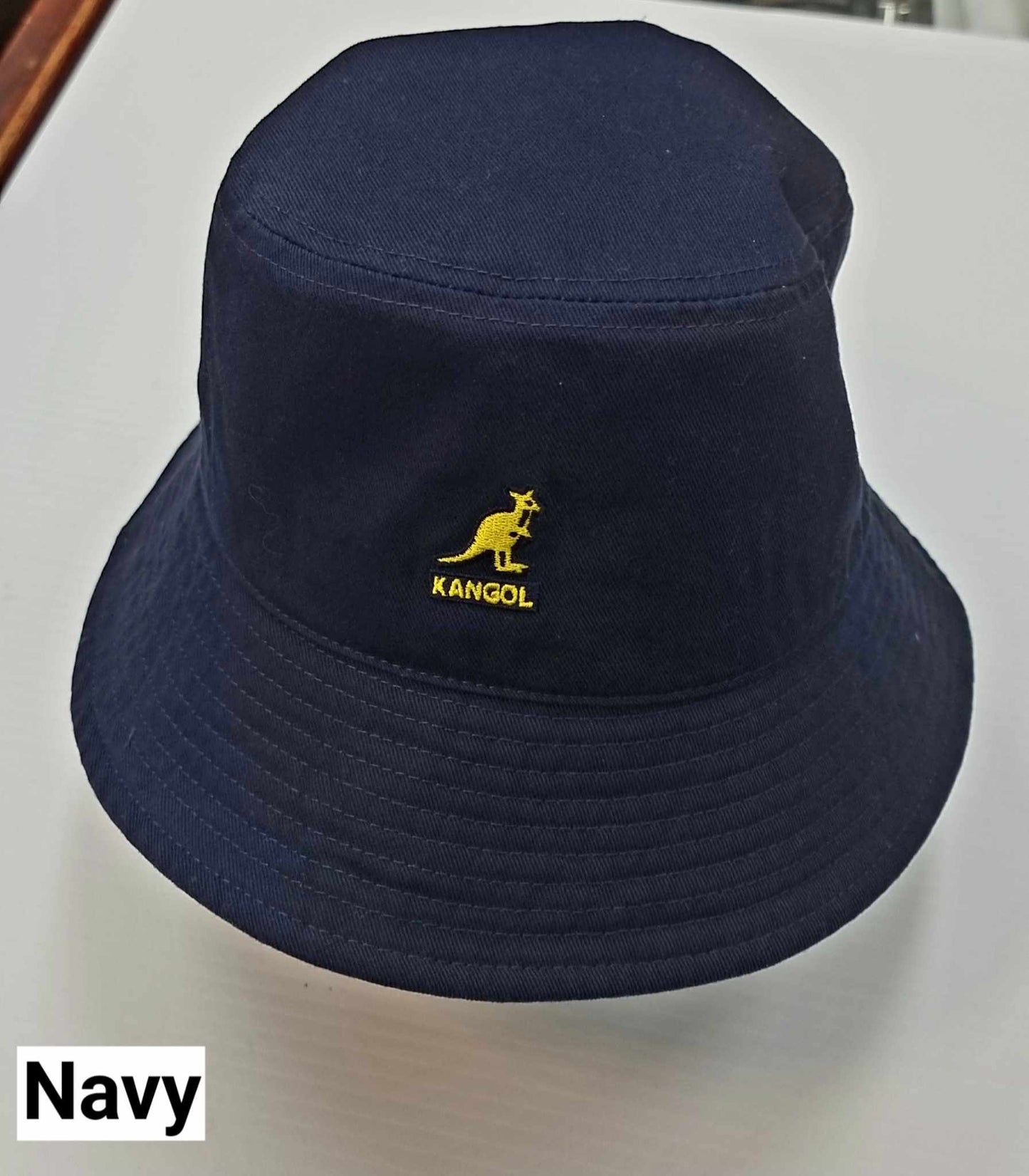 Kangol Washed Bucket Hat