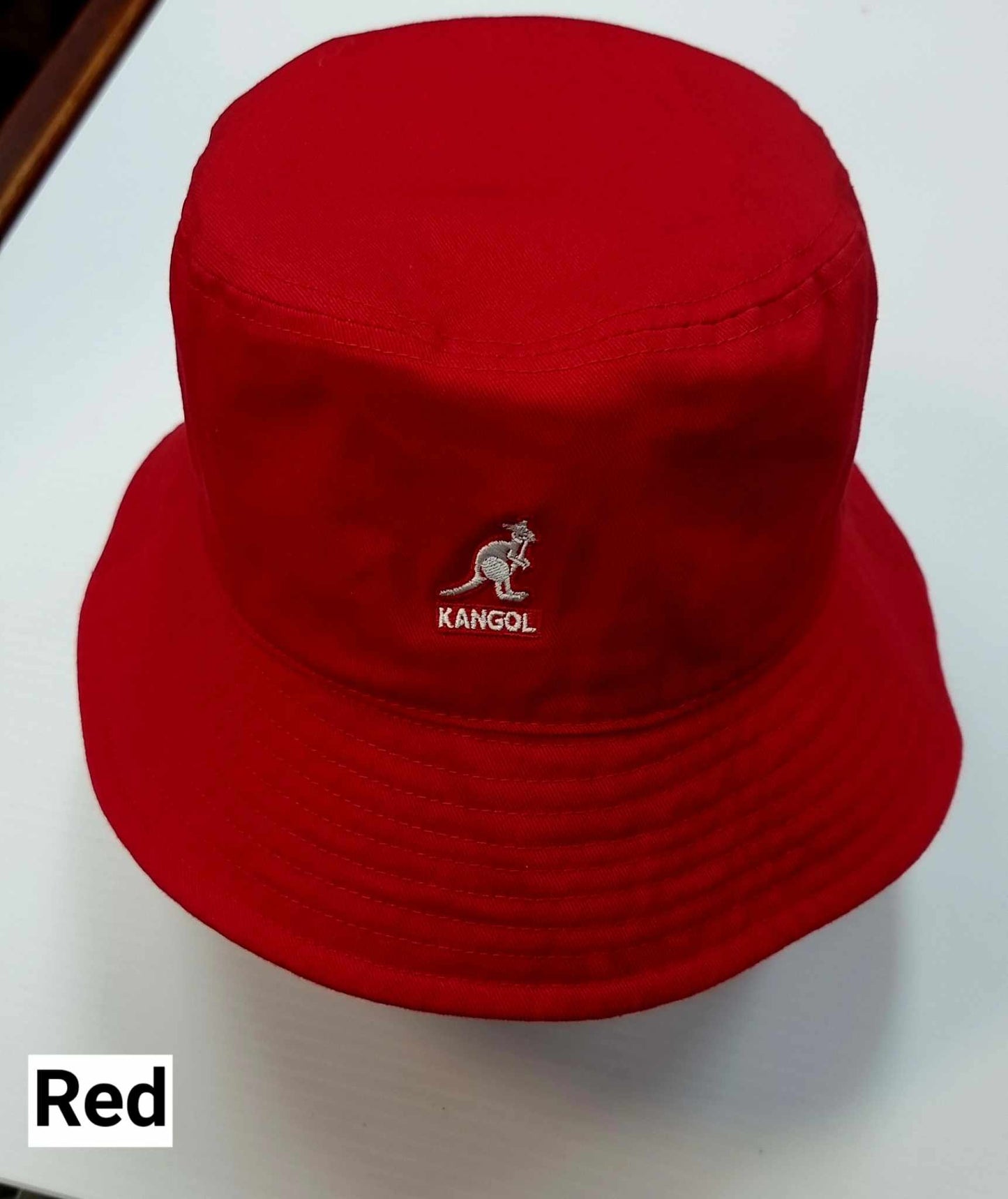 Kangol Washed Bucket Hat