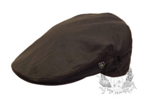 Hills Hats - The Catlins Oilskin Cheesecutter