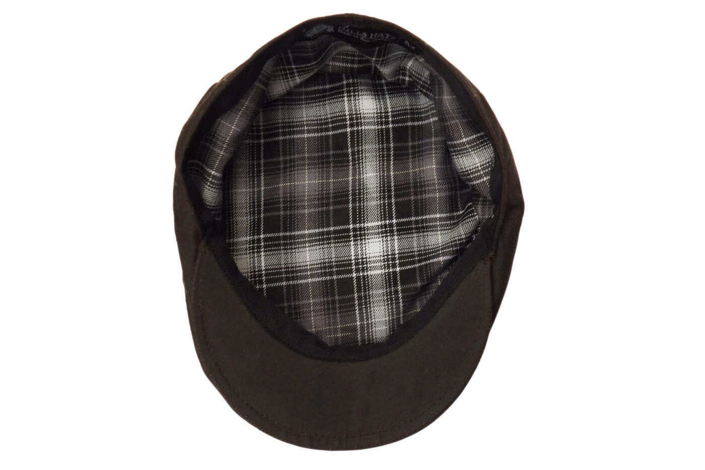 Hills Hats - The Catlins Oilskin Cheesecutter
