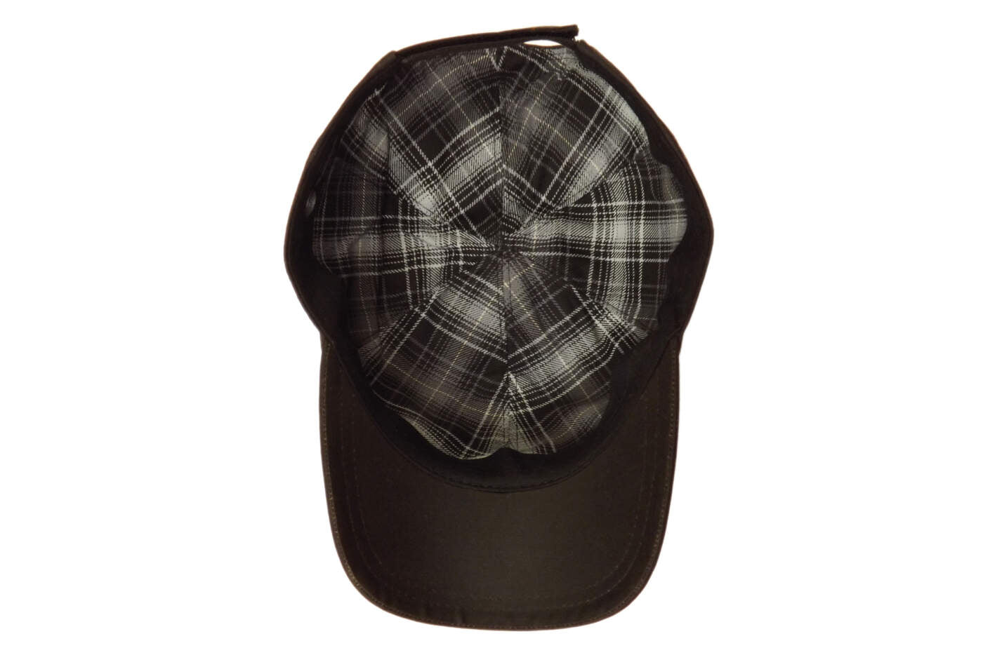 Hills Hats - The Hanmer Oilskin Baseball Cap