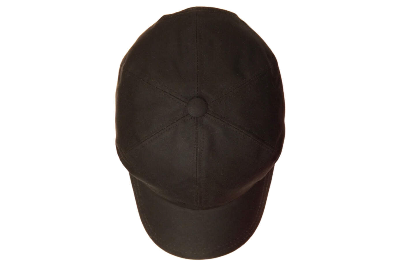 Hills Hats - The Hanmer Oilskin Baseball Cap