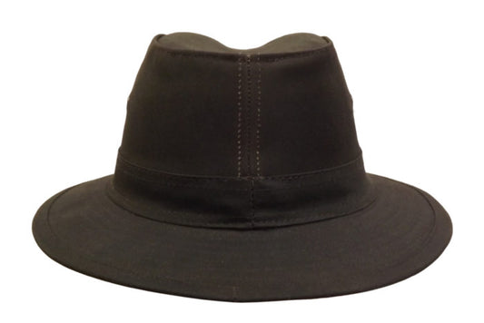 Hills Hats - The Milford Oilskin Casual Hat