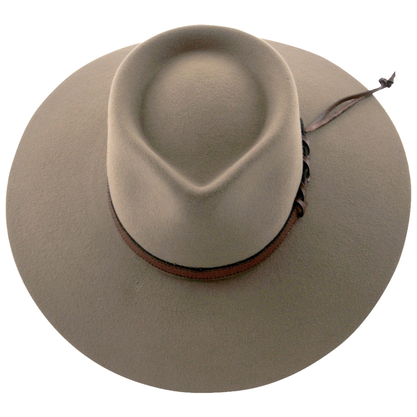 Statesman Hats - Big Australian Fur Blend Hat