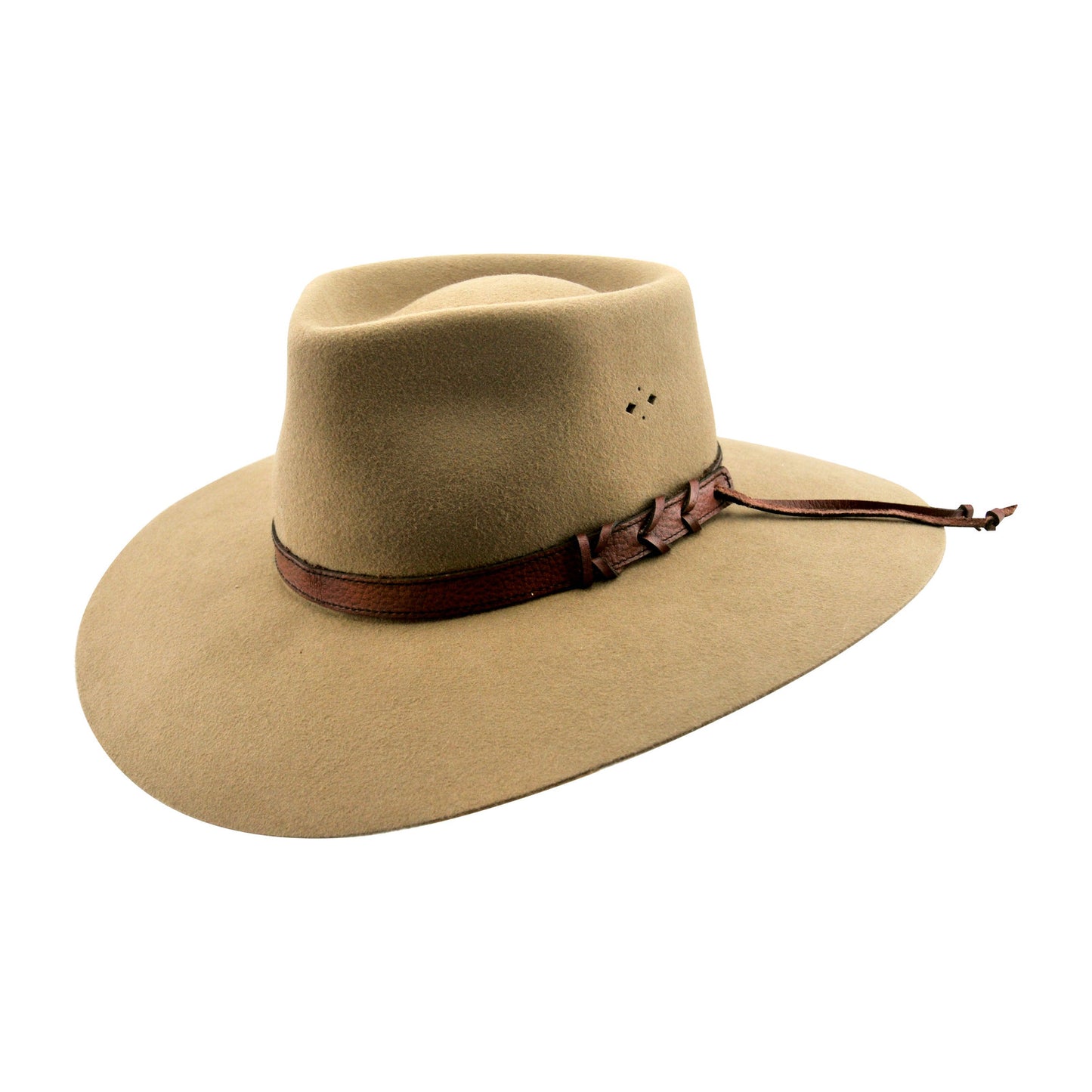 Statesman Hats - Big Australian Fur Blend Hat