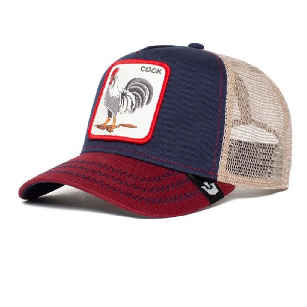 Goorin Bros - Animal Farm Trucker Cap - The Cock
