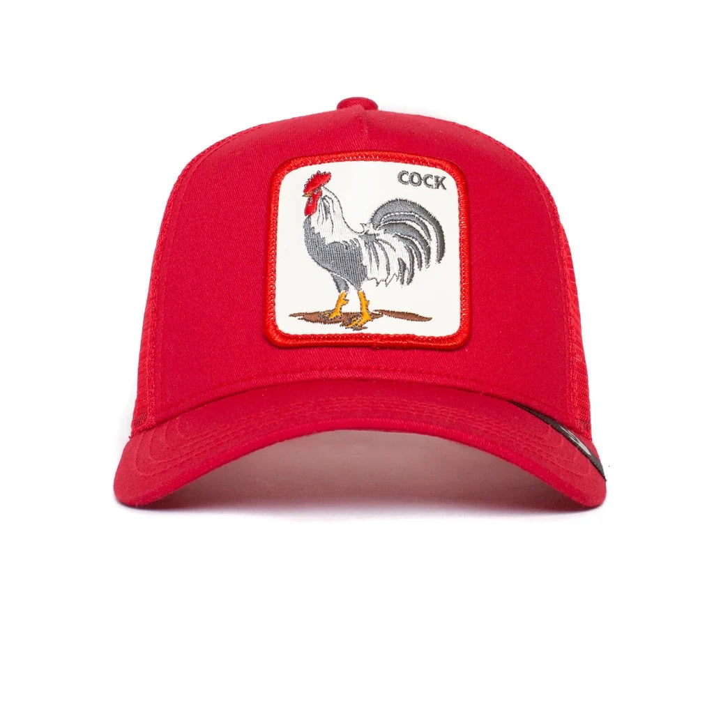 Goorin Bros - Animal Farm Trucker Cap - The Cock