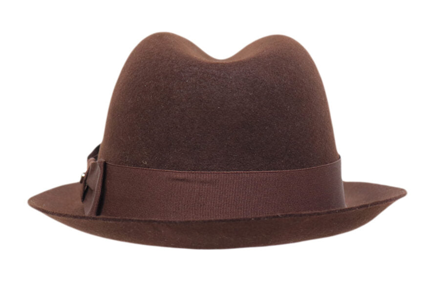 Hills Hats - Wool Felt Trilby
