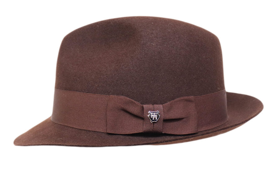Hills Hats - Wool Felt Trilby