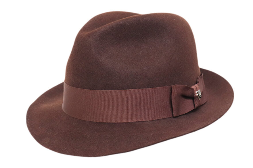 Hills Hats - Wool Felt Trilby