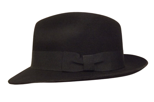 Hills Hats - Wool Felt Fedora