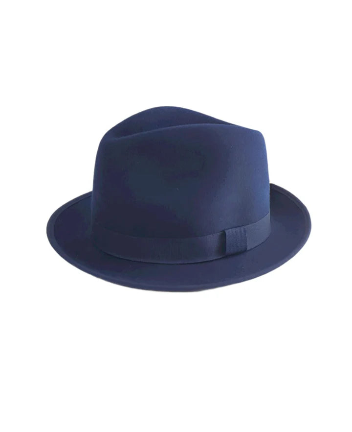 Angus – Mens Wool Felt Trilby