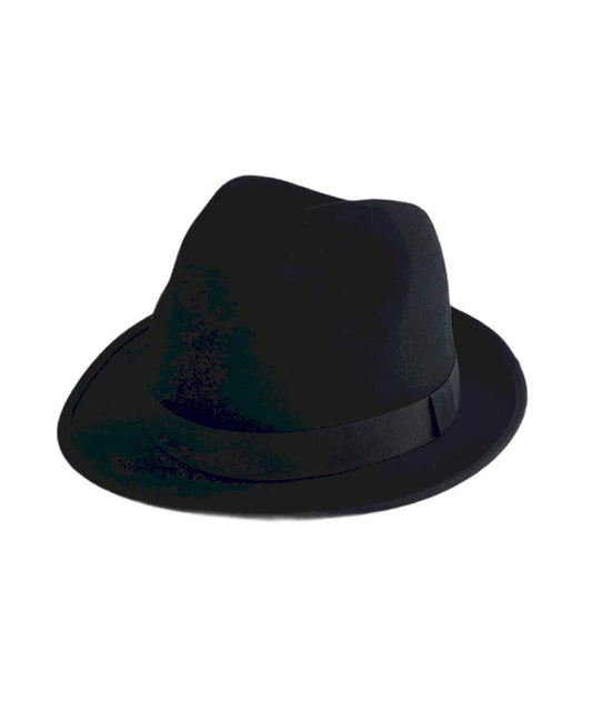 Angus – Mens Wool Felt Trilby
