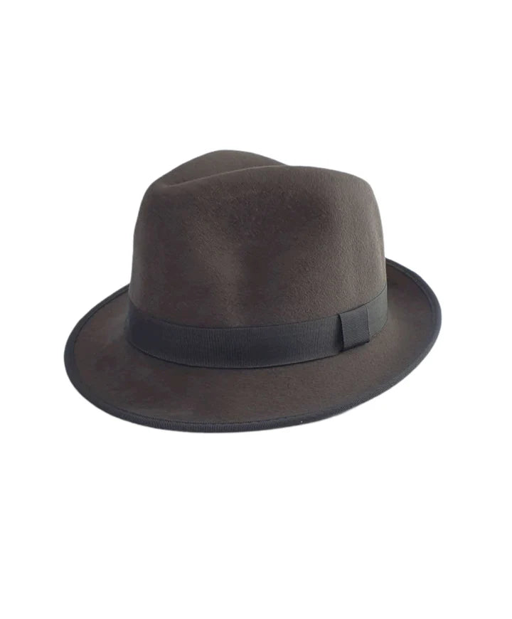 Angus – Mens Wool Felt Trilby