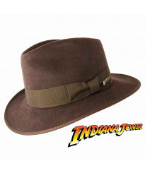 Hills Hats - Wool Felt Indiana Jones