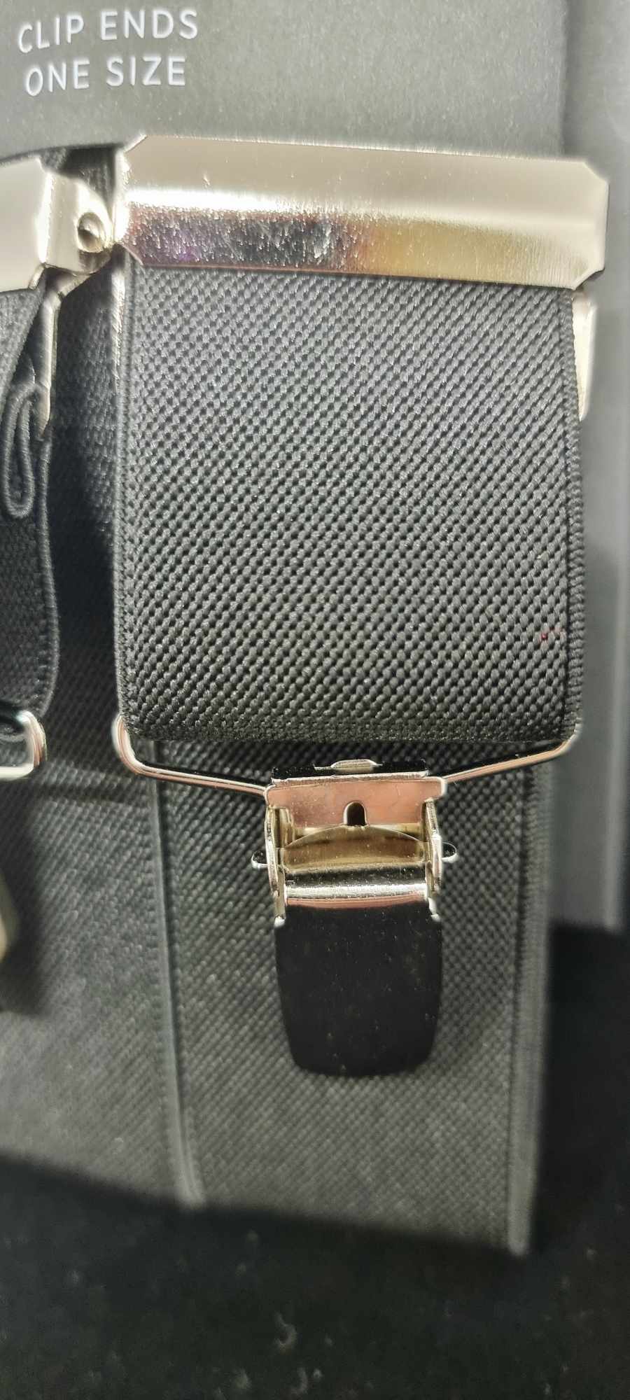 BUCKLE Braces - X Back 35MM