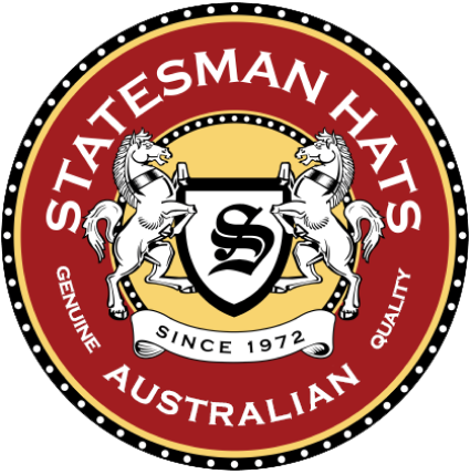Statesman Hats - Big Australian Fur Blend Hat
