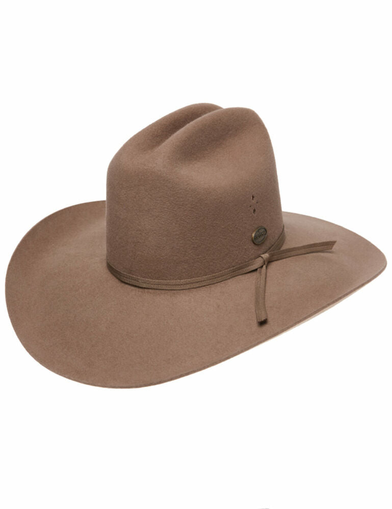 Statesman Serpentine - Fur Felt Hat