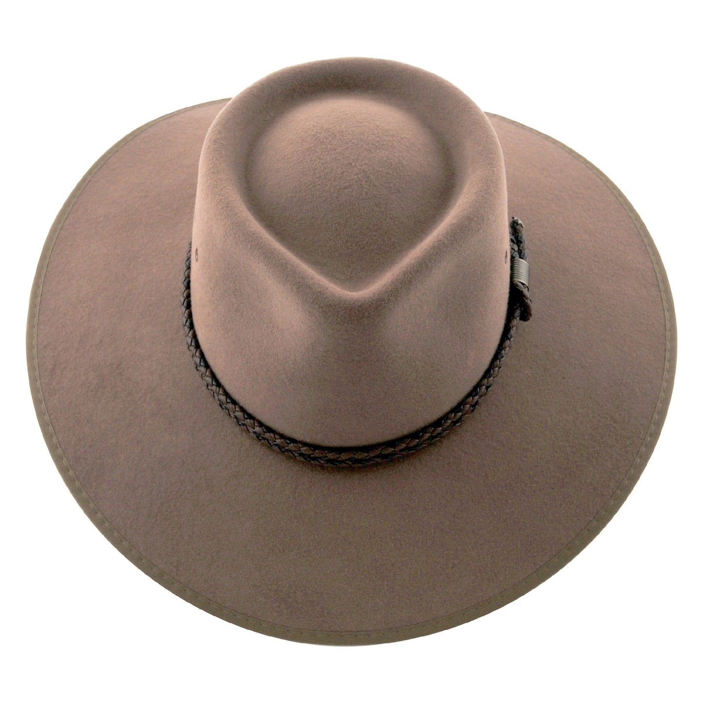 Statesman Hats - Countryman Fur Blend Hat
