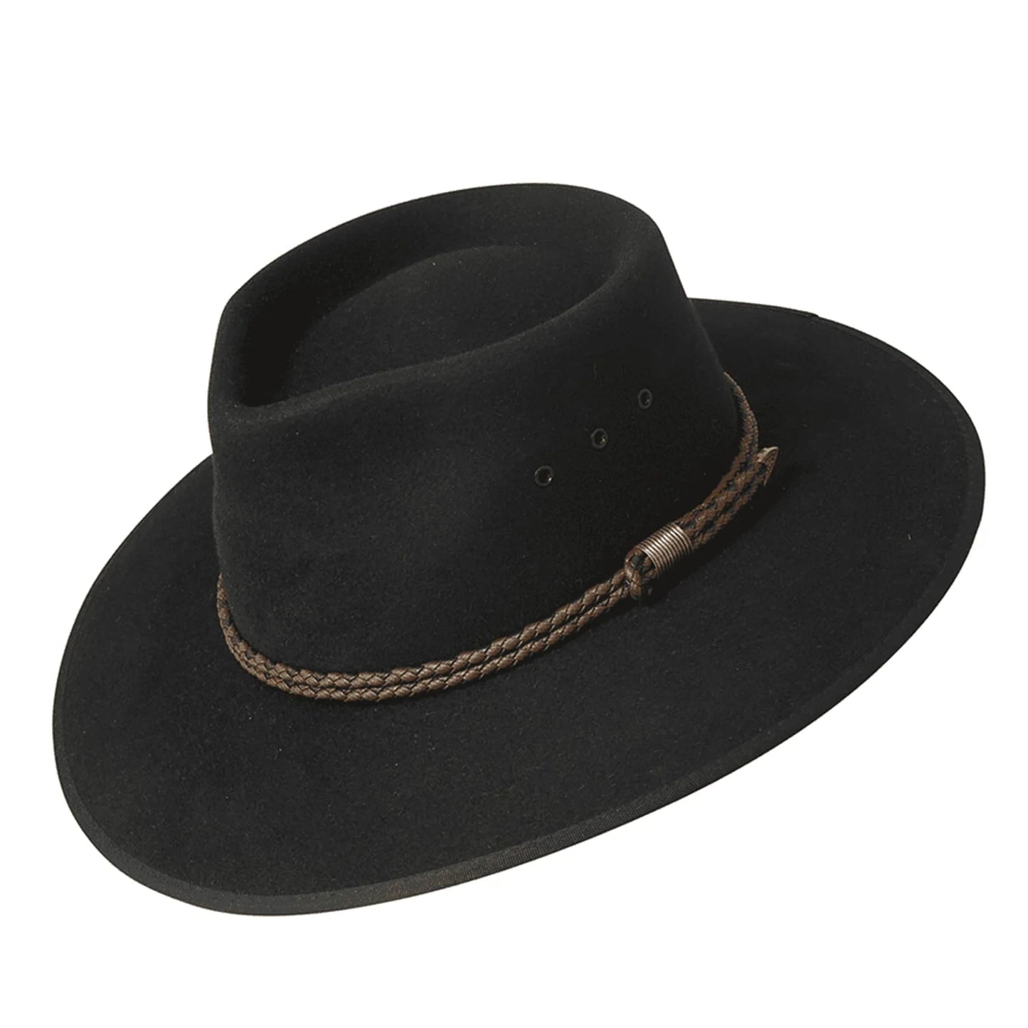 Statesman Hats - Countryman Wool Felt