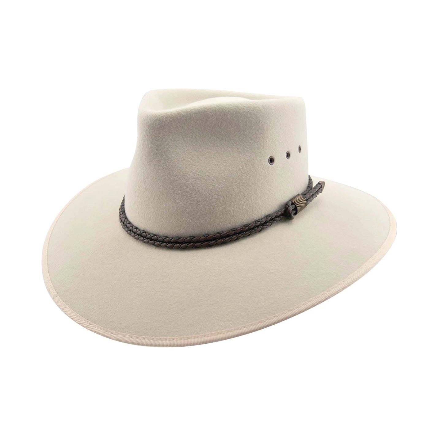 Statesman Hats - Countryman Fur Felt Hat