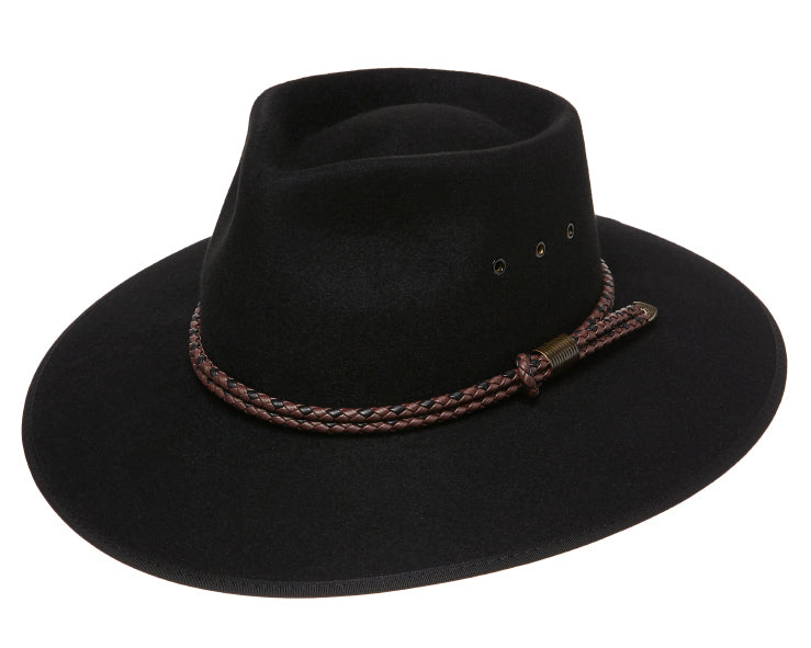 Statesman Hats - Countryman Fur Blend Hat