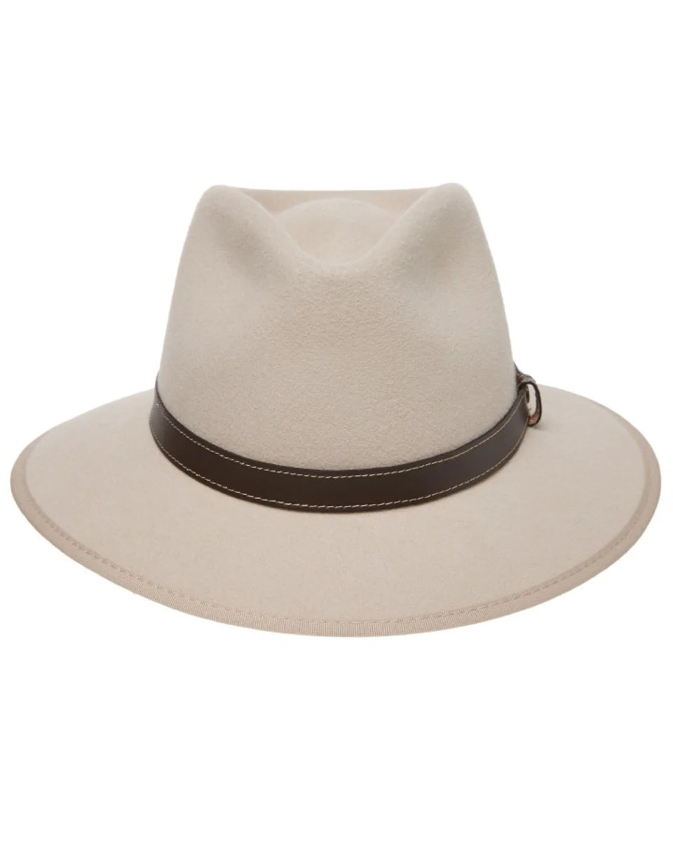 Statesman Hats - Dennis Wool Felt